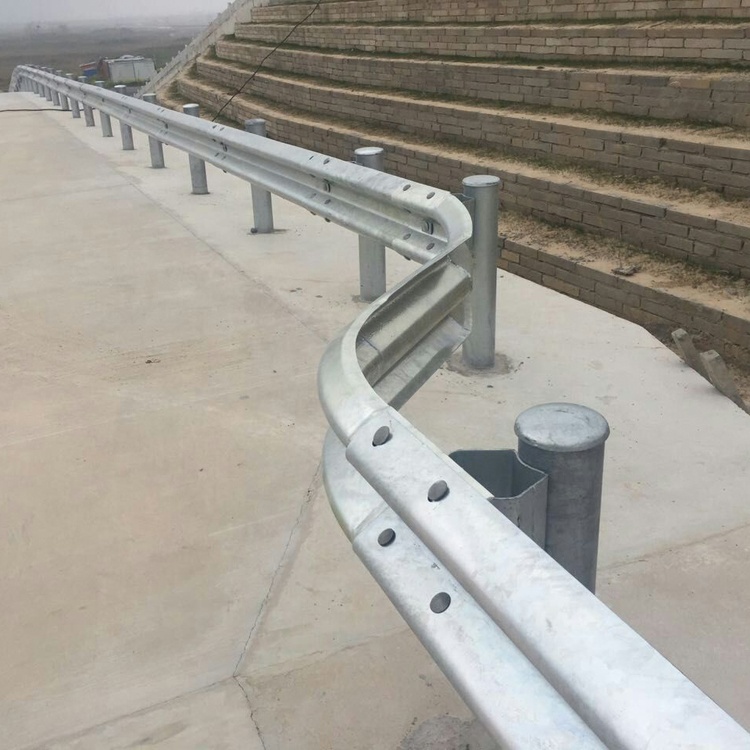 China cheap steel guardrail guard rail roadway safety with good quality
