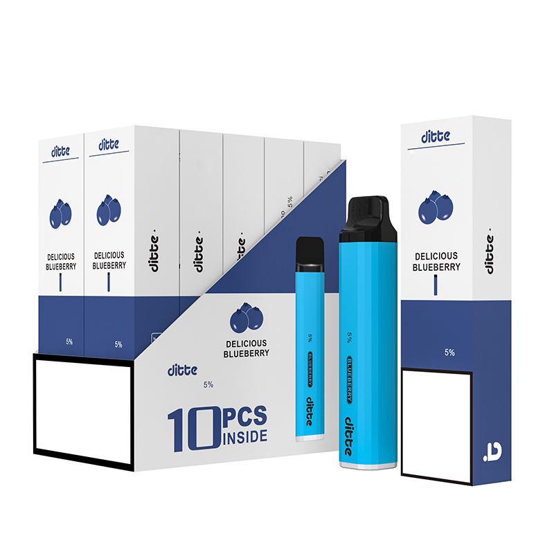 Factory wholesale UK best seller Multi-flavor Disposable vape pen Custom vape box 1500 puffs Vape pen Accessories