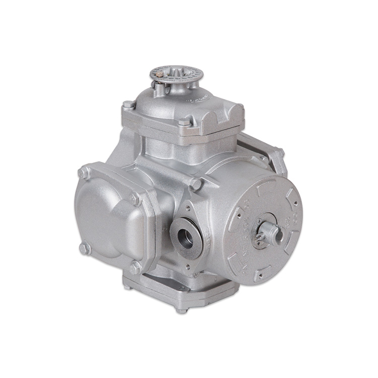 Production Wholesale Gas Station Bennett Flow Meter For Fuel Dispenser