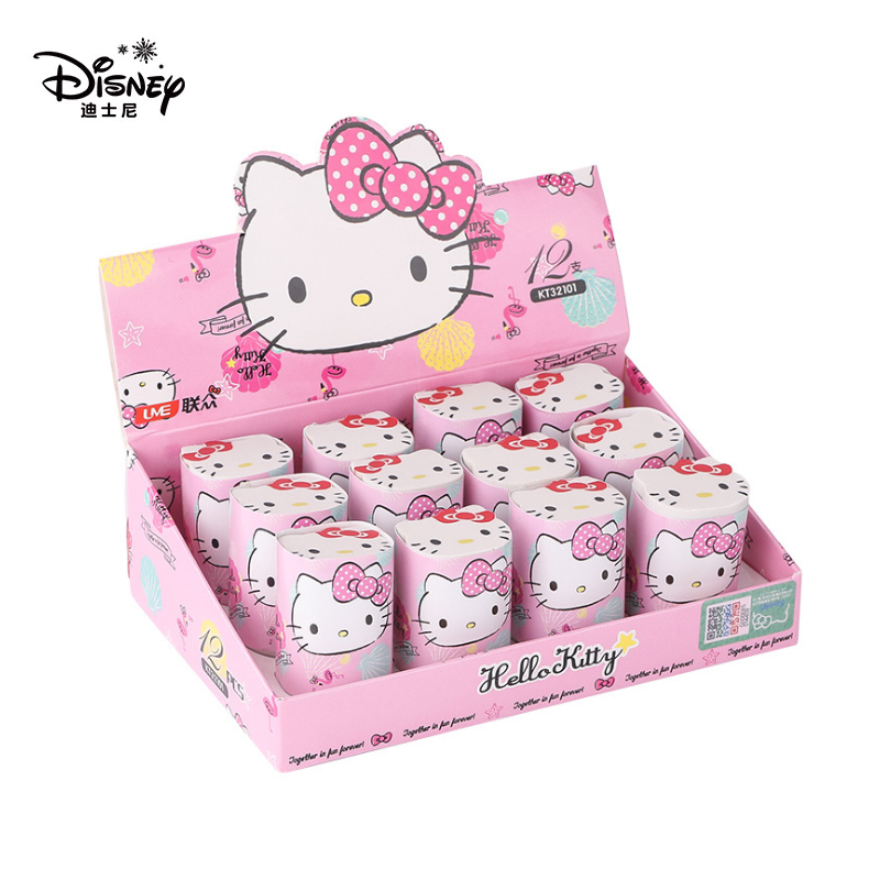 Cute Eraser New Style Small Pink Kawaii Eraser Set for School Students for Girls