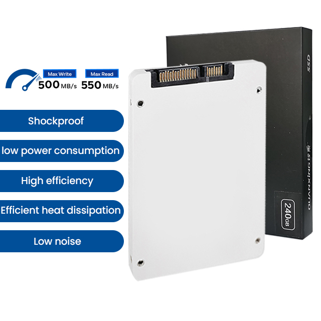 Внутренний жесткий диск SATA III SSD, 2,5 дюйма, SATA3, 120 ГБ, 128 ГБ, 240 ГБ, 256 ГБ, 480 ГБ, 512 ГБ, 960 ГБ, 1 ТБ, 2 ТБ