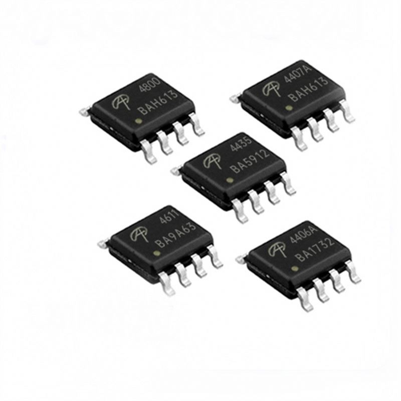 Оригинальный новый 100% качество MOS AO4484 sop-8 чипсет MOSFET N 4484 SMD 13.5A/40V