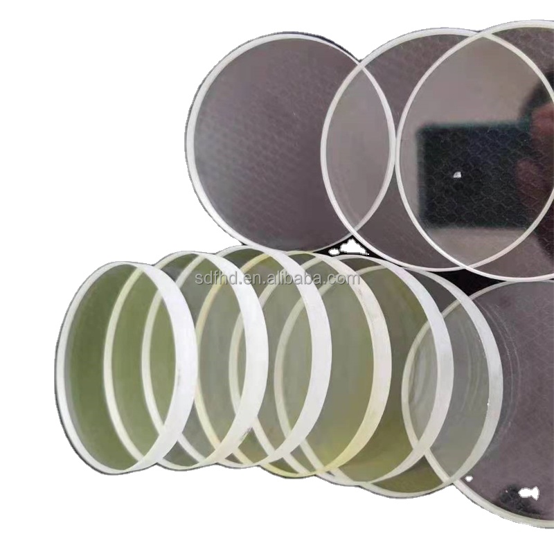 20MM medical lead glass price 20MM radiation protection lead glass manufacturer