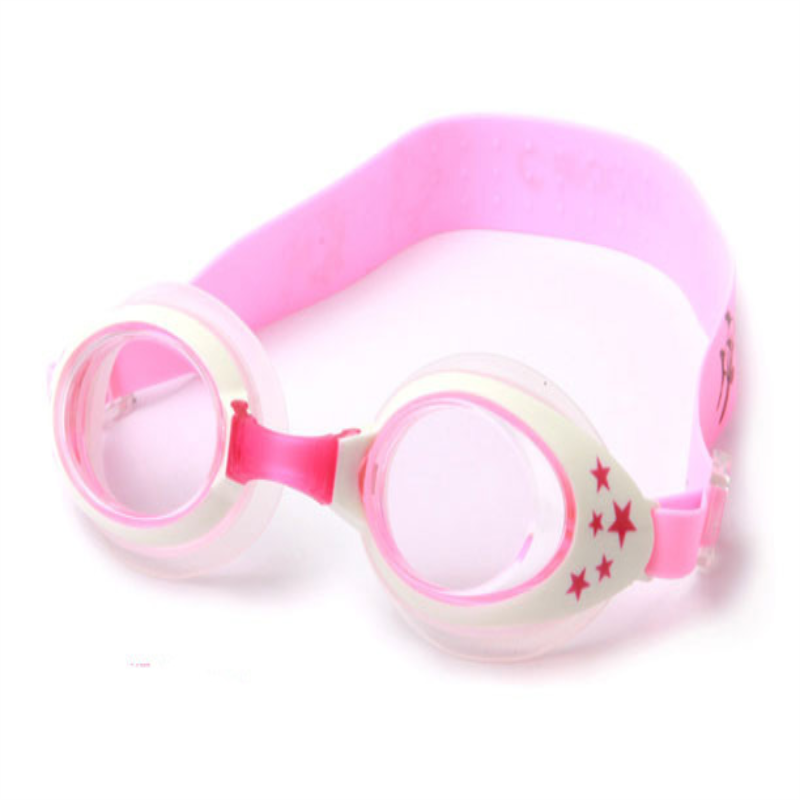 Children Swimming Glasses Anti-Fog UV Kids Stars Sports Swim Eyewear Silicone Arena Water Glasses Waterproof Swimming Goggles