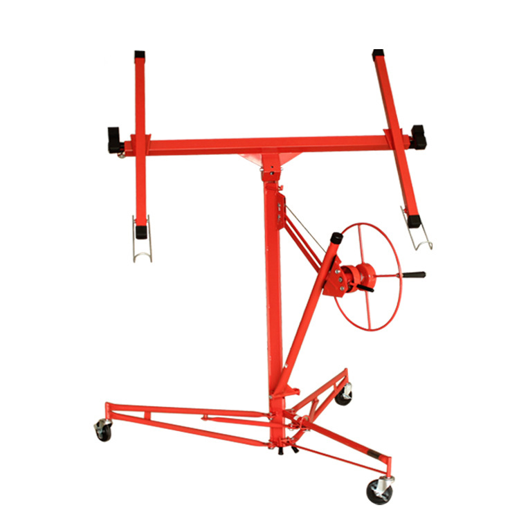 approval easy to assemble and disassemble Drywall Tools Panel Hoist