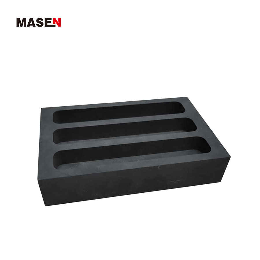Graphite mould for metal ingot cheap Carbon Graphite molds