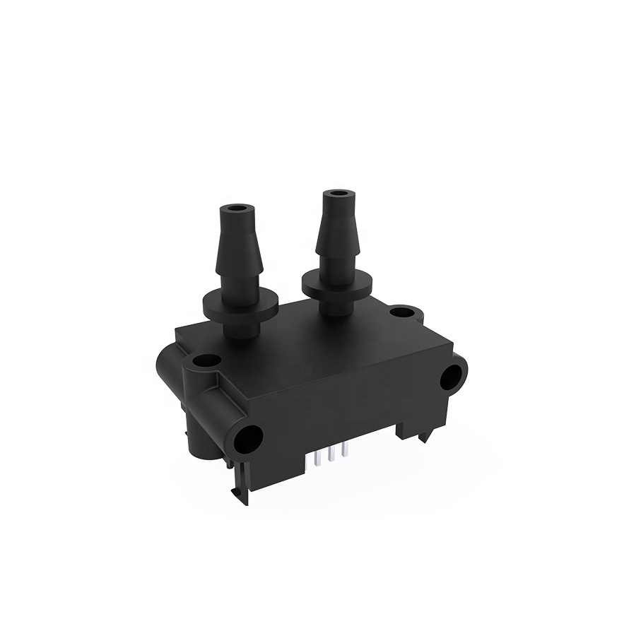 Digital air differential pressure sensor i2c gas flow sensor breath sensor for medical
