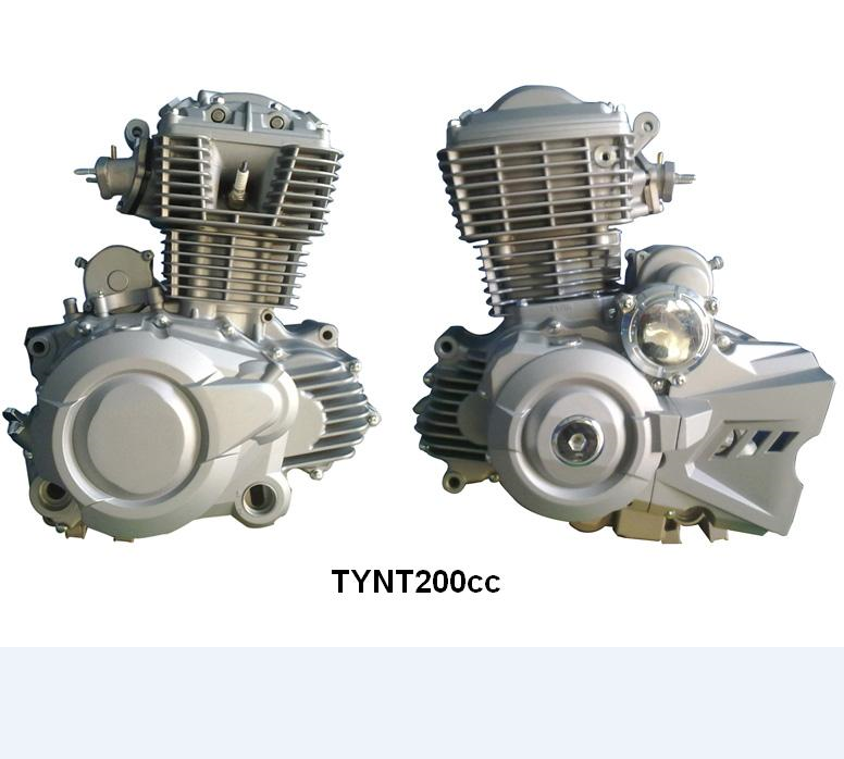 Двигатель мотоцикла FENGHAO FHNT200/TYNT200 125CC 150CC 169CC 200CC 223CC 230CC