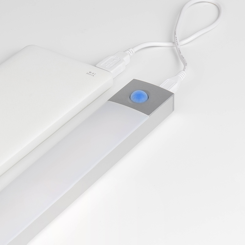 Amazon новый креативный силиконовый чувствительный USB Кот маленький ночник для зарядки атмосферный светодиодный прикроватный светильник с датчиком человека