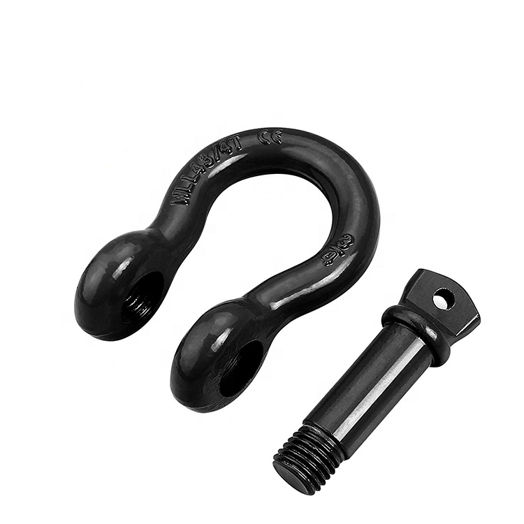 Тяжелый буксировочный крюк Jii Power 3/4 дюйма для Jeep Wrangler, аксессуары