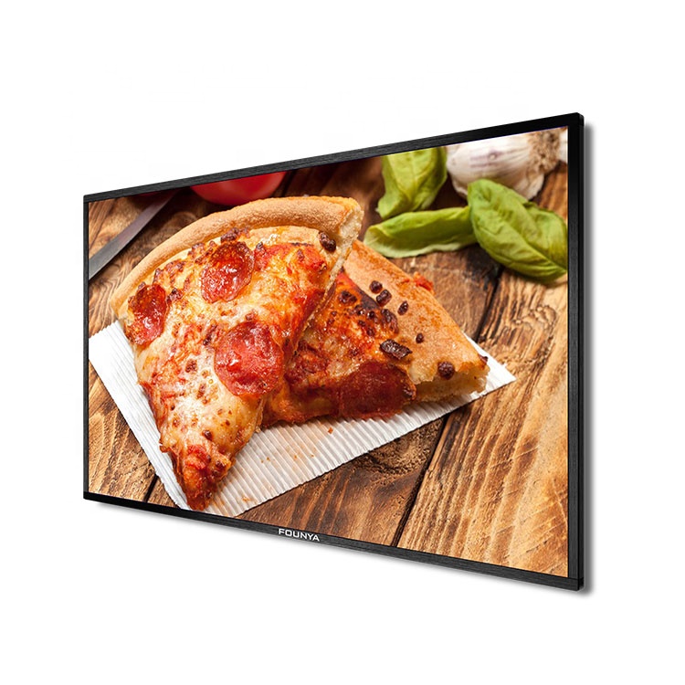 Оптовая продажа, полностью соответствует высокой четкости smart 4k 55 дюймов рекламное табло с ЖК-дисплеем
