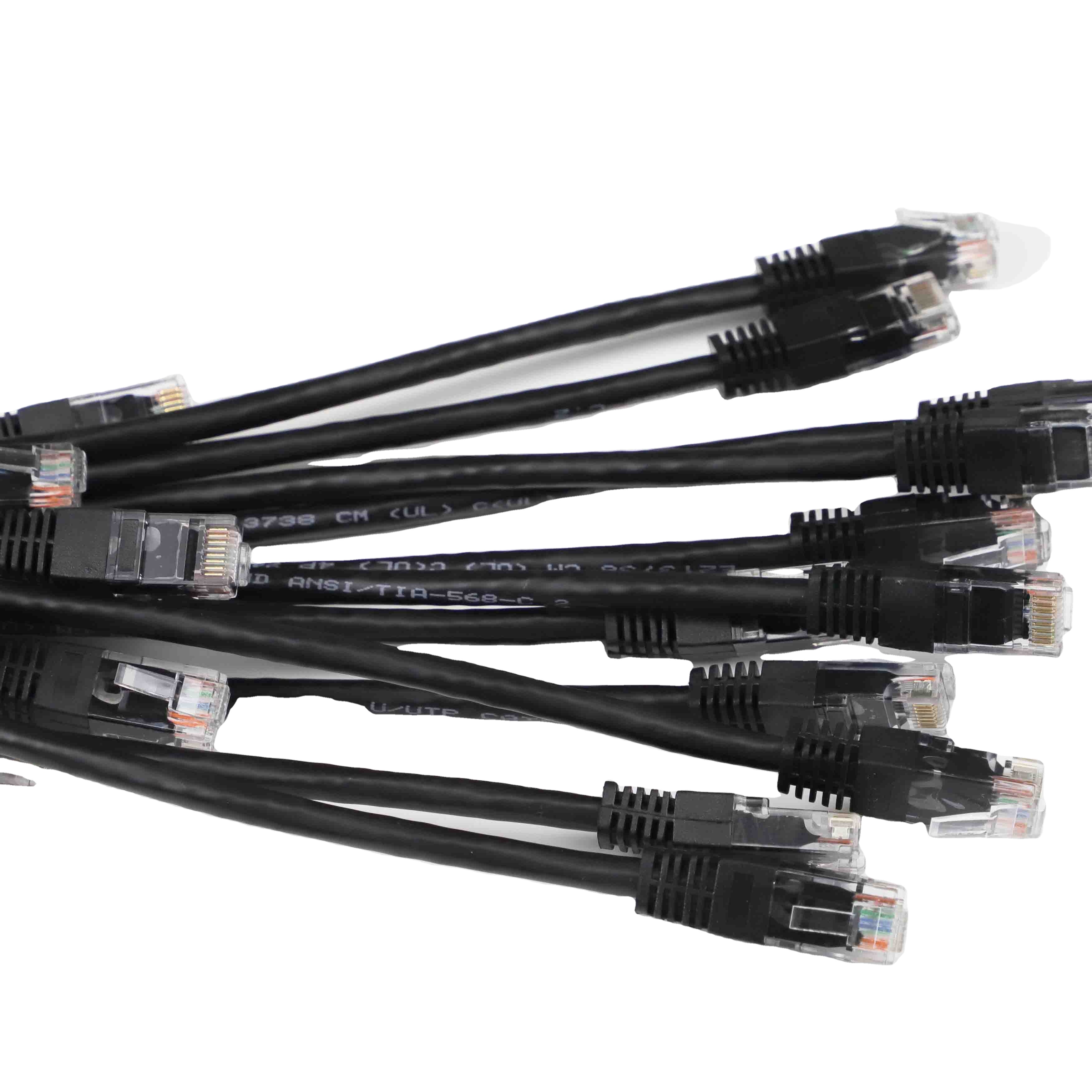Сетевой кабель для компьютера ethernet 1000ft Cat6 Cat5