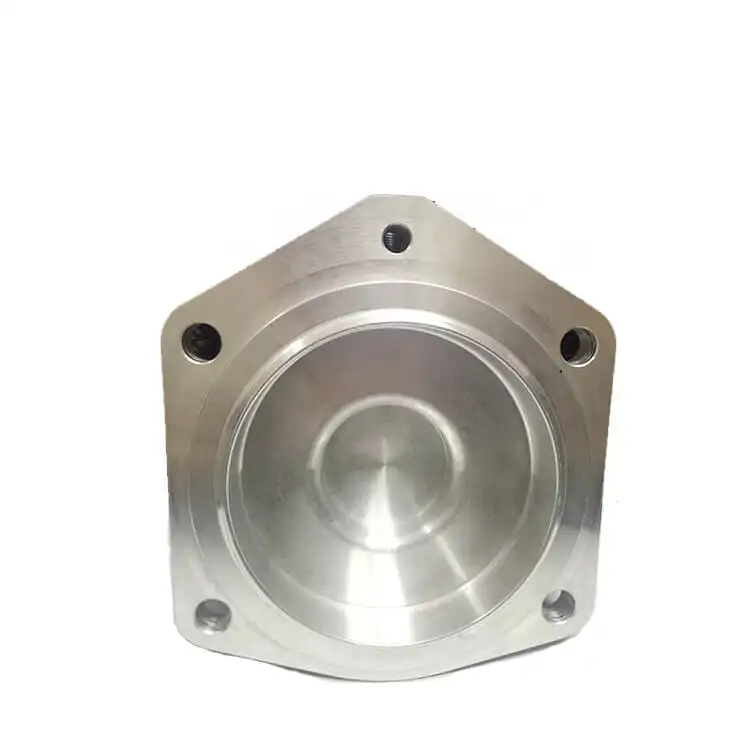 Densen customized aluminum alloy castings, CNC machining aluminum A356 gravity castings