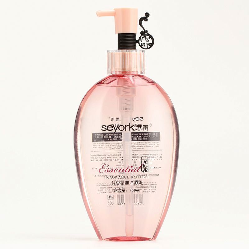Seyork Rose эфирное масло натуральный аромат тела гель для душа 750 м