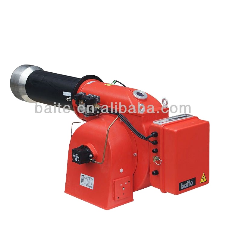 Дизельная горелка BT120LR, двухступенчатая горелка, масляная горелка