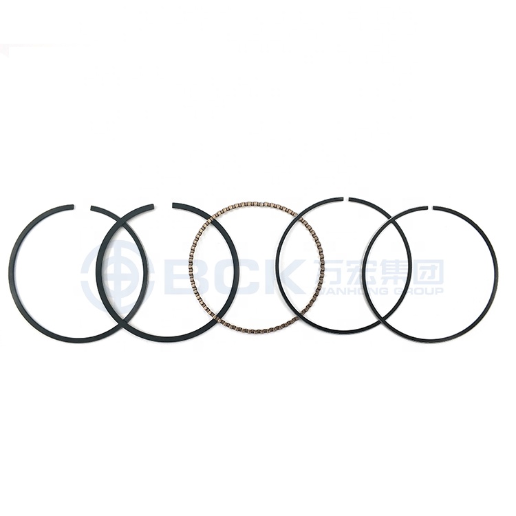 2C4523 Customized Auto Engine Piston Rings 86.4mm for FIAT 16V