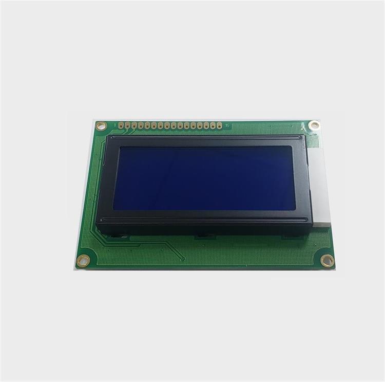 4 линии 1604 плата большой точечный матричный персонаж Lcd синий на белом 5 в дисплей с подсветкой