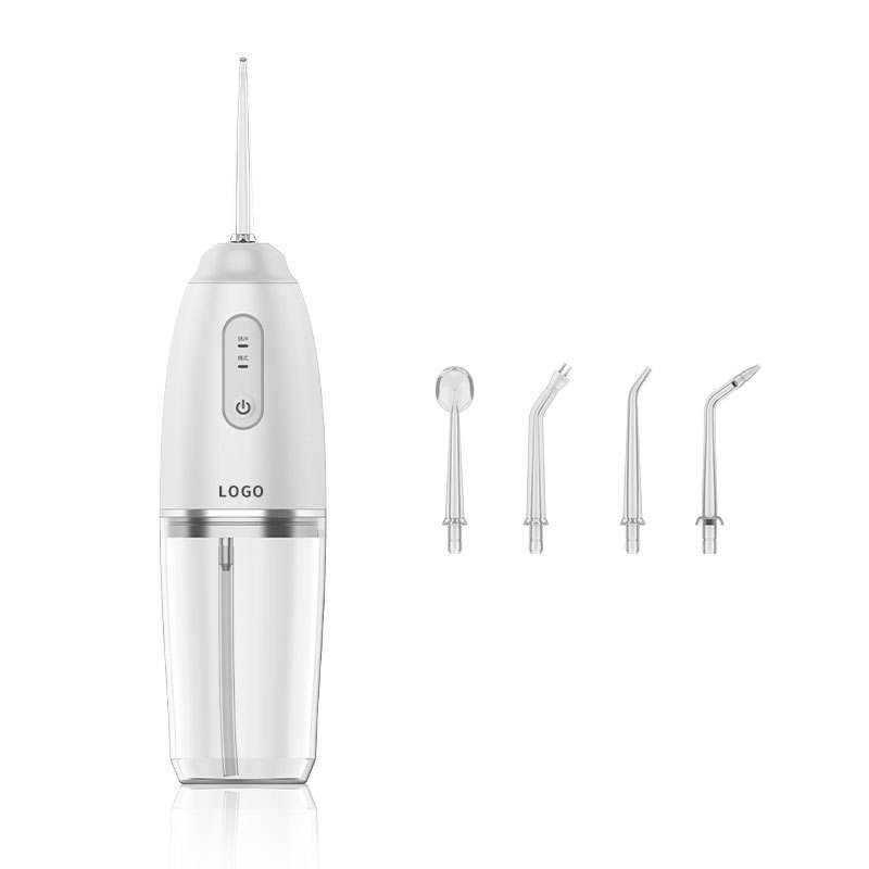 Hot selling IPX7 Water proof Teetch cleaning Cordless Portable Family use Electric Water Flosser Dental Floss