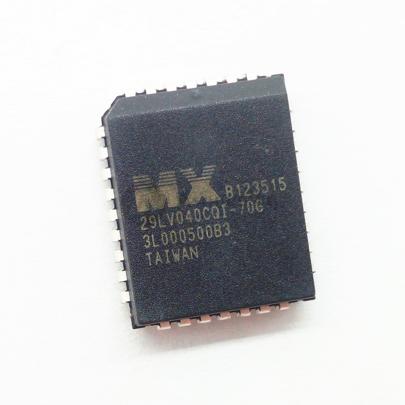 Новые и оригинальные скидки на фабричные интегральные схемы MX29LV040CQI-70G IC FLASH