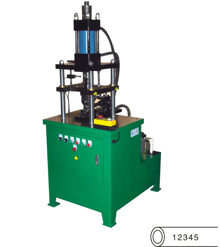 Number Stamping Machine