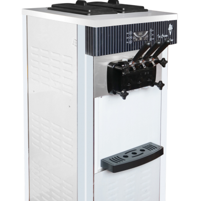Popular Hot Sale Soft Grace Ice Cream Roll Machine Product