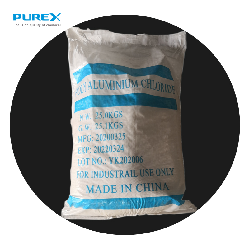 Water Treatment Chemicals Polyaluminum Chloride PAC
