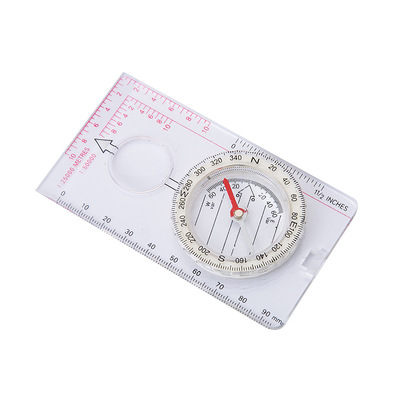 Wholesale Survival Camping Compass Multifunctional Military Compass