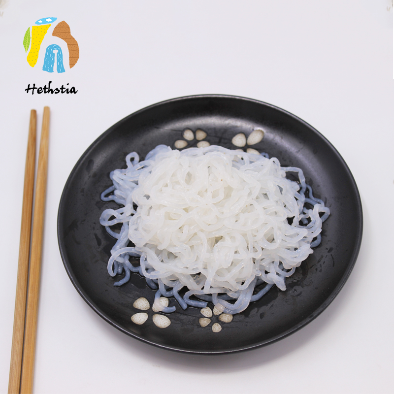 Attractive Price New Type Food Instant Konjac Noodles