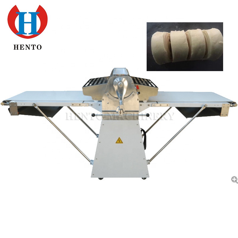 Automatic Electric Bakery Sheeter / Dough Sheeter Machine