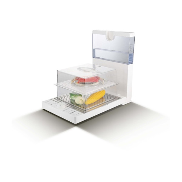 YN-S108 2L electric food steamer,large home electric food steamer