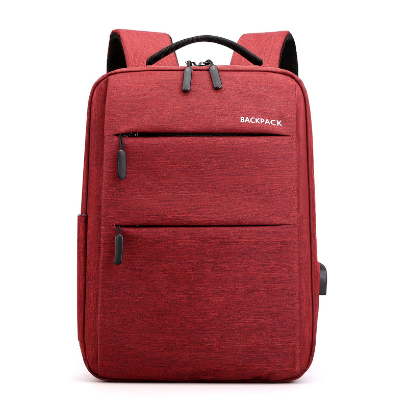Waterproof High Quality Business Travel Backpack Men Smart Usb Charging Laptop Bags Backpacks Back Pack