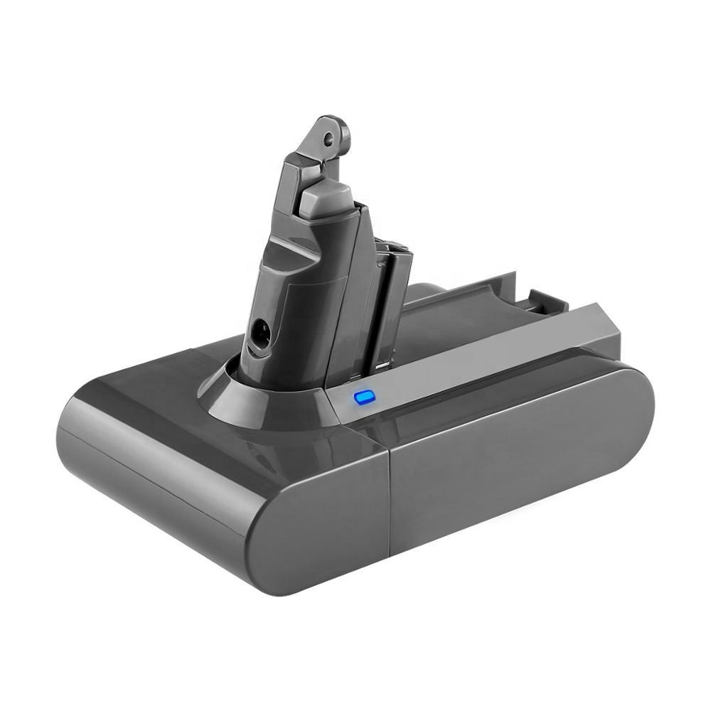 vacuum cleaner V6 battery DC62 63 72 Lithium Battery Shell Covering Protection Board for Dyson
