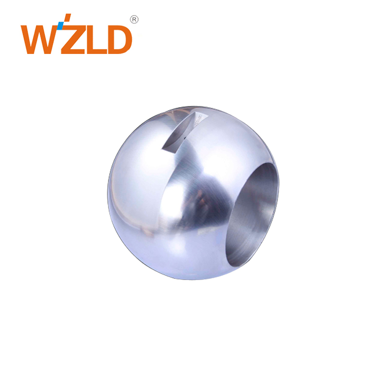 Шариковые детали WZLD OEM, плавающий шарик для цоколя клапана, материал для поддержки, оригинальный тип, размер газа, приводной продукт