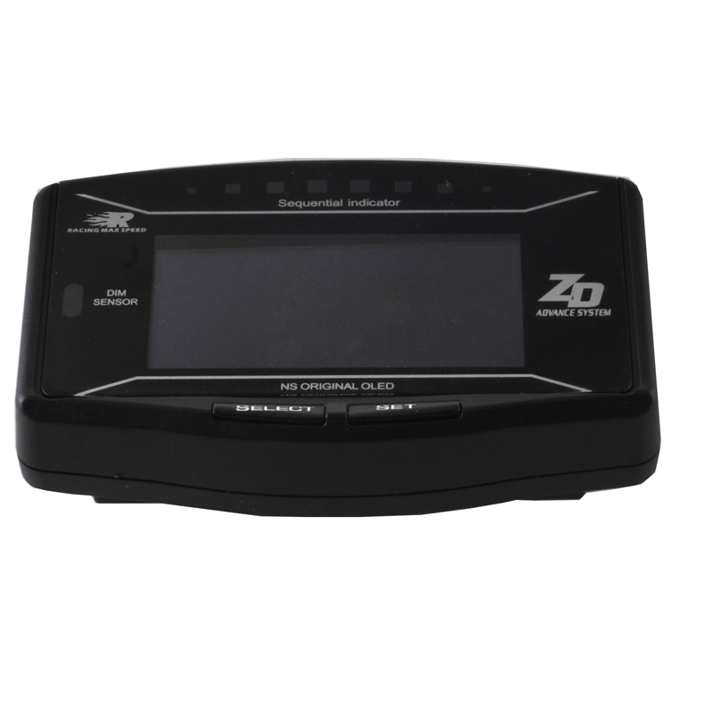 OBD2 Advance ZD 10 in1defi стиль link автоматический датчик DF09705 спортивный пакет цифровой тахометр полный комплект BF CR C2 метр с логотипом