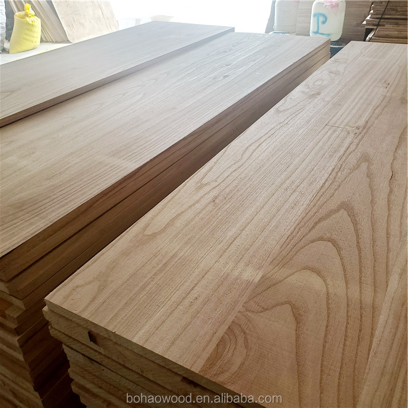 Заводская цена, цельная деревянная панель Paulownia Wood, цена м3 на продажу