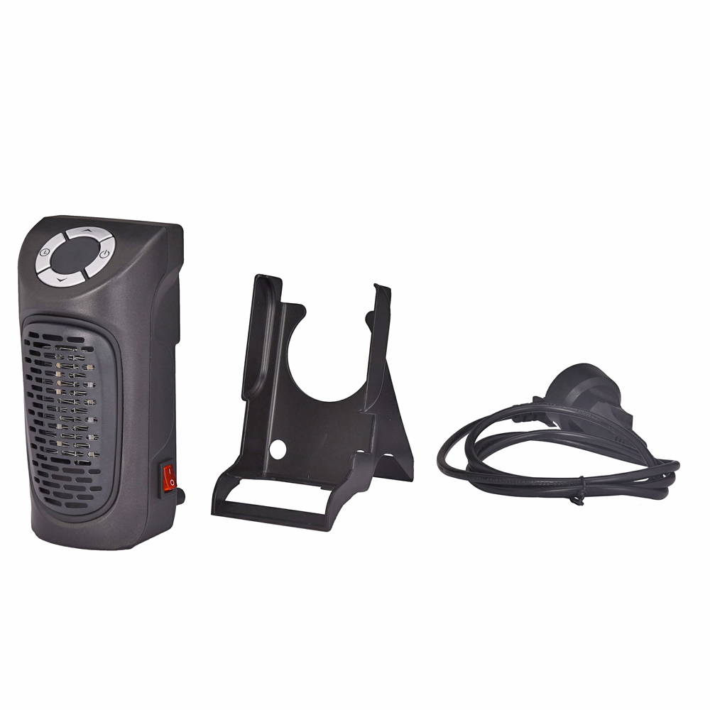 Mini Room Heater Blower Quartz PTC Fan Heater