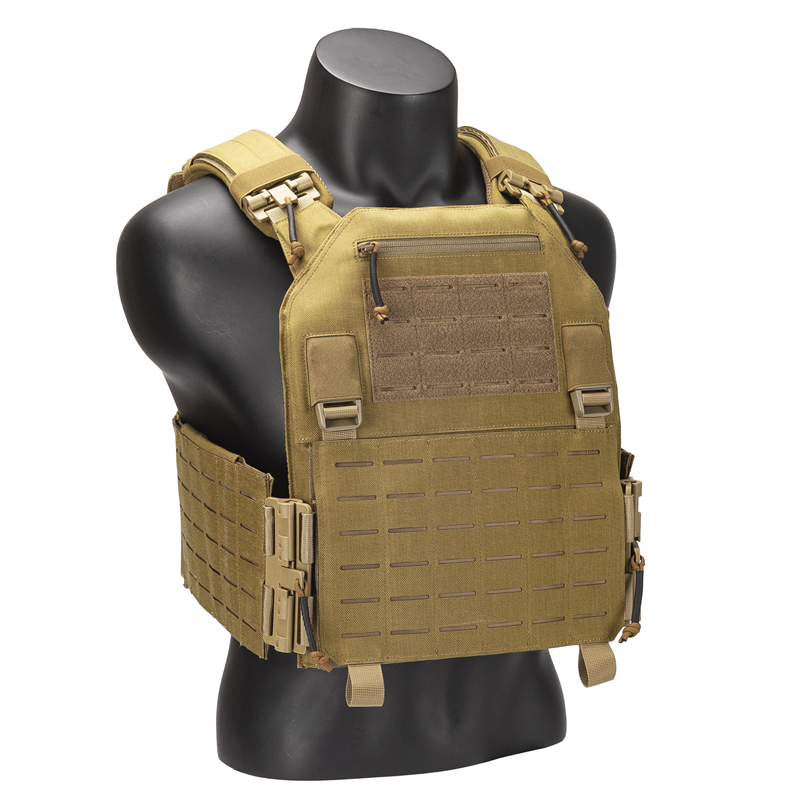 Лёгкий жилет с кобурой, тактический жилет с системой molle