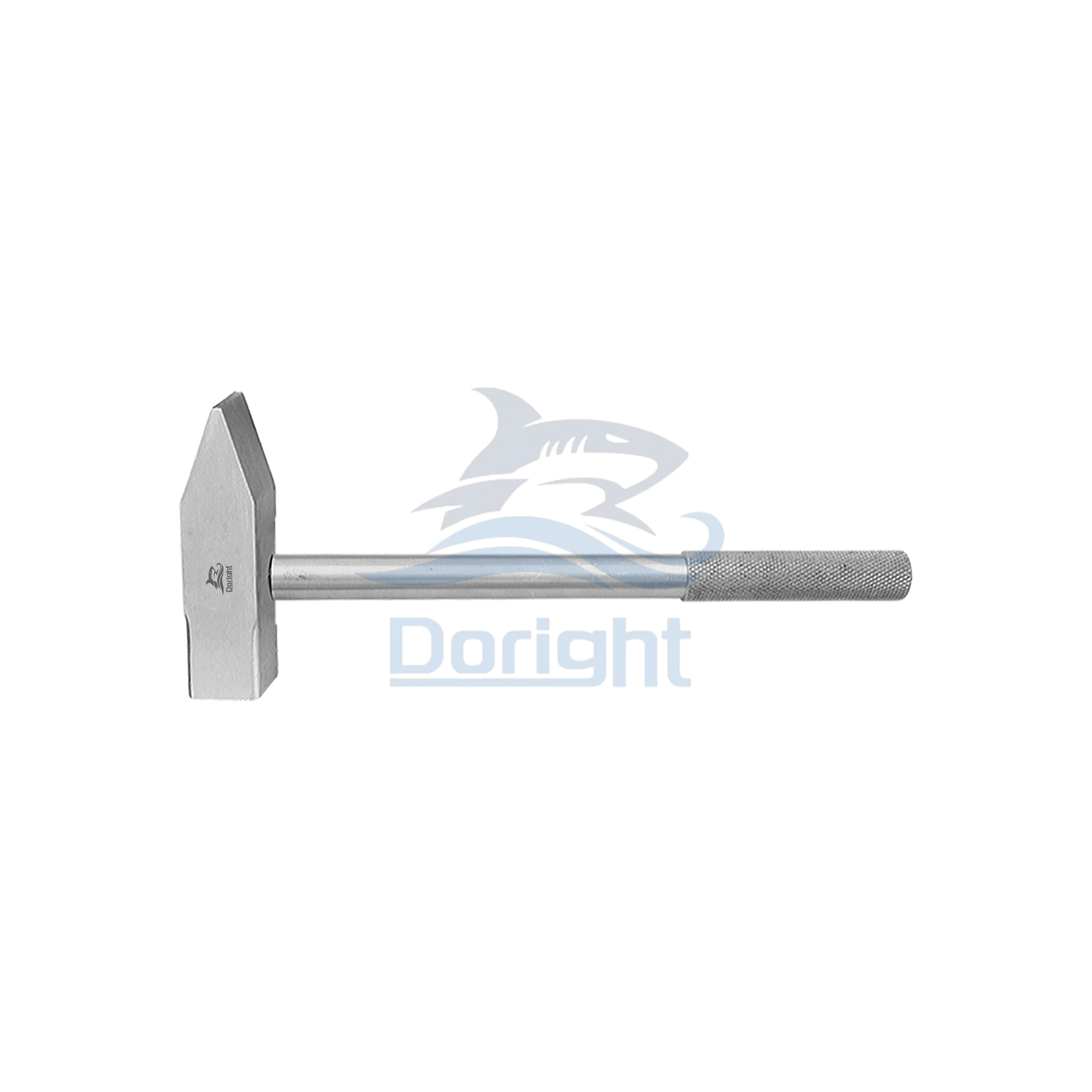 Doright High Quality Die forged Stainless Steel Hammer Cross Pein Engineers 420QF
