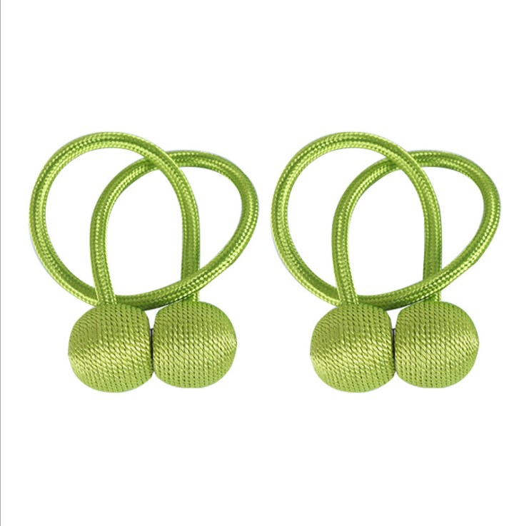 Bonfull Wholesale The headset shape Magnetic buckle Amazon hot selling Magnetic Tieback curtain holders