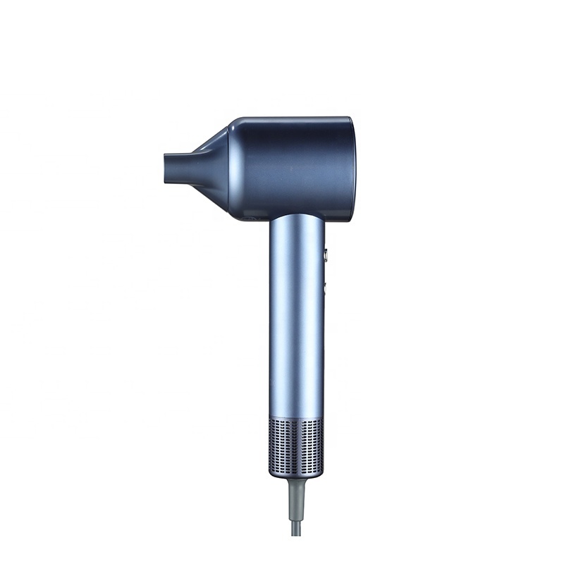 Professional 1400w Ionic Hear Dryer Hair Salon Ion Dryer Travel Hair Dryer With Diffuser Magnetic wall mounting