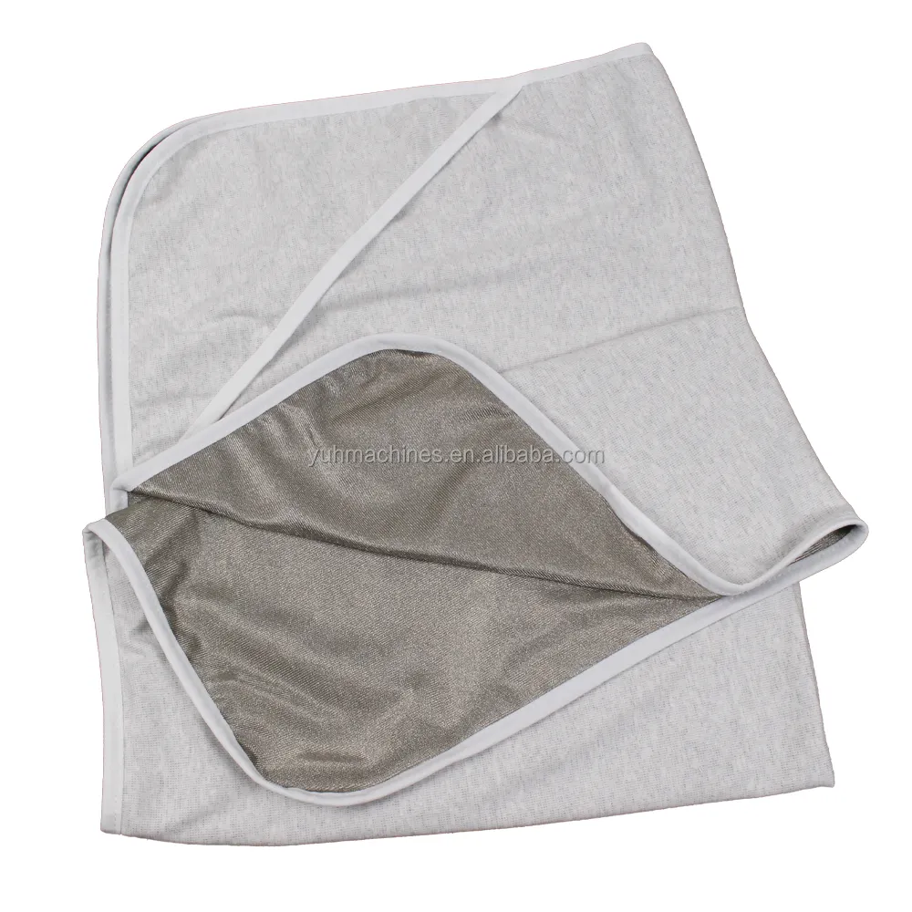 RFID SHIELDING EMF Radiation Shielding  Protective  Baby Blanket