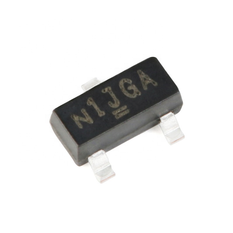 Оригинальный SMD SI2301CDS-T1-GE3 N1 SOT-23 P channel -20V/-2.3A MOSFET