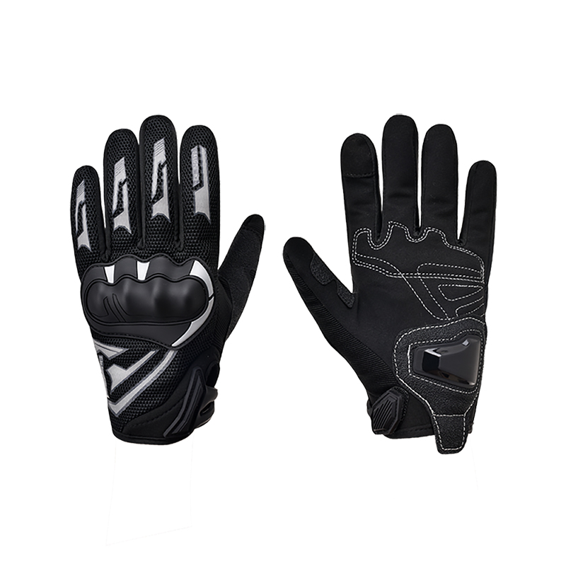 HBG 2121 Hot Selling Touch Screen Motorbike Motorcycle Gloves wear resistant Racing Gloves