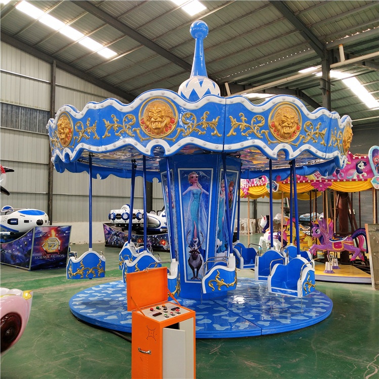 Детский аттракцион Funfair едет открытый манеж мини летающий стул парк развлечений на продажу