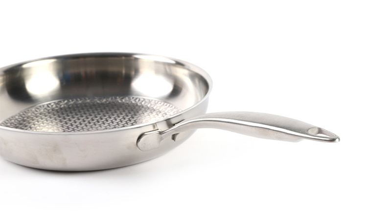 Сковорода Из Нержавеющей Стали Frypan, 3 шт., наборы посуды