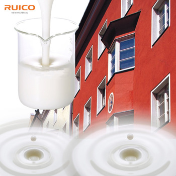 UV curing coating styrene acrylic liquid resin aging resistant for cement RF-8106