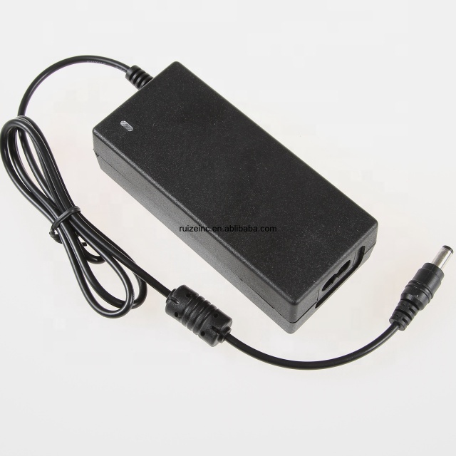 120v-24v 2.5a 5v 0.65a 1.5a 2500ma 60 Вт 72 Вт 3a 48w 12v 4a 2a импульсного источника питания настольного типа Uk Ac Dc адаптер переключения