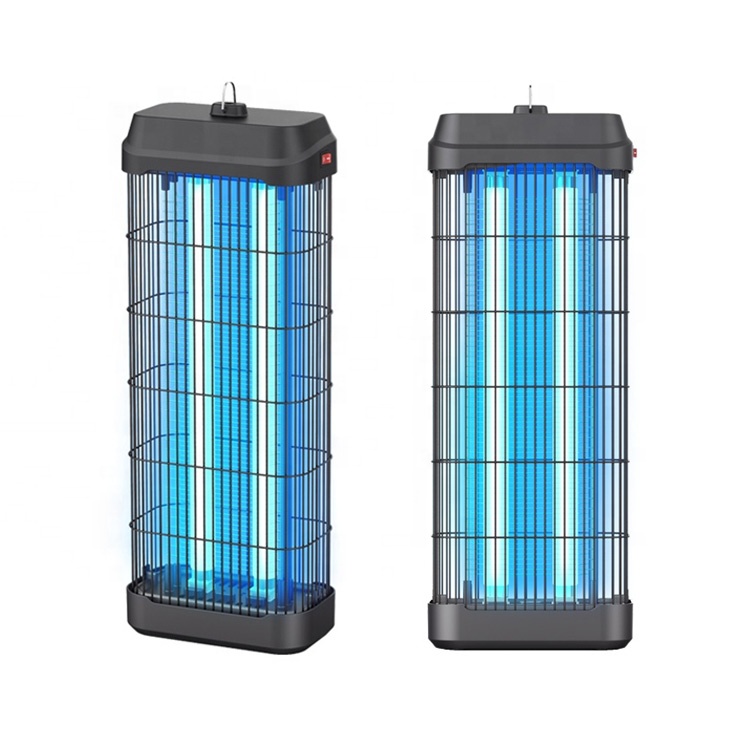 Factory custom 30W uv lamp insect control mosquito zapper lamp trap 2021
