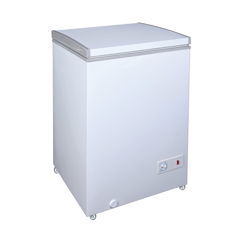 Smad бытовые приборы 60-420L, оптовая продажа, глубокая морозильная камера, небольшая портативная горизонтальная морозильная камера