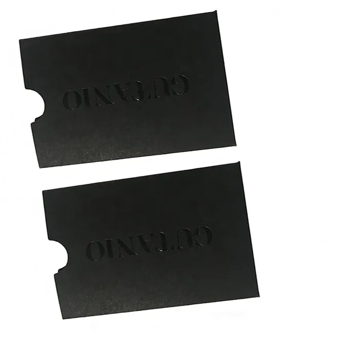 Custom Contracted Luxury Envelope For Invitation Card Paper Sleeve